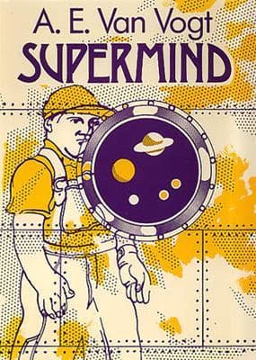 Tapa de Supermind