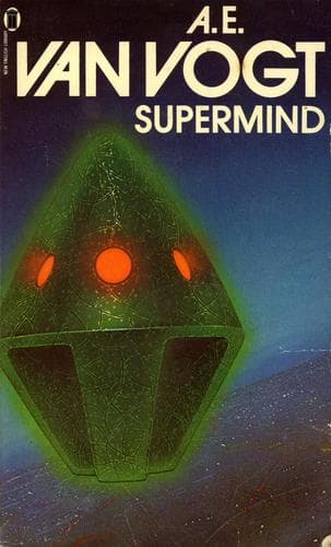 Tapa de Supermind