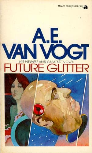 Tapa de Future Glitter