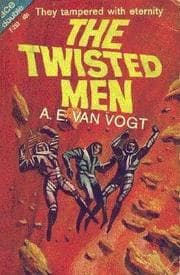 Tapa de The Twisted Men
