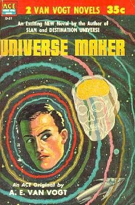 Tapa de Universe Maker