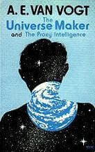Tapa de The Universe Maker