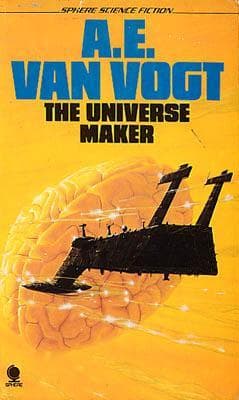 Tapa de The Universe Maker