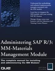 Tapa de Administering Sap R/3