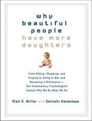 Tapa de Why beautiful people have more daughters