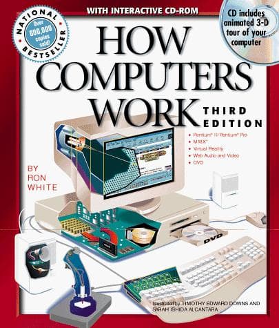 Tapa de How computers work