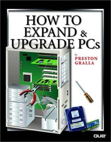 Tapa de How to expand & upgrade PCs