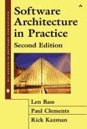 Tapa de Software architecture in practice