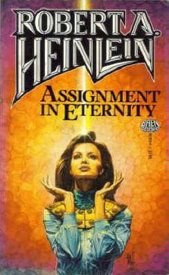 Tapa de Assignment in Eternity