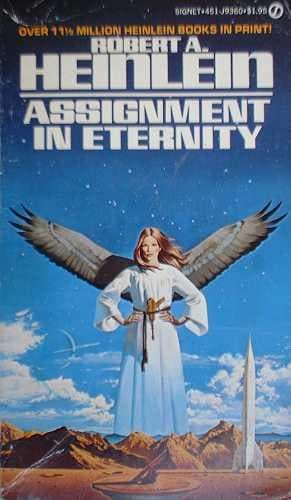 Tapa de Assignment in Eternity