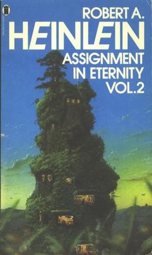 Tapa de Assignment in Eternity, Vol. 2