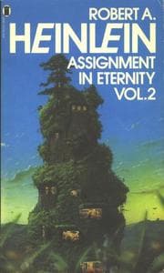 Tapa de Assignment in Eternity, Vol. 2