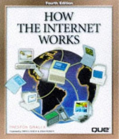 Tapa de How the Internet works