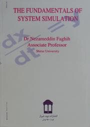Tapa de Fundamentals of System Simulation