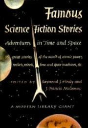 Tapa de Famous science-fiction stories: adventures in time and space