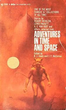 Tapa de Adventures in Time and Space