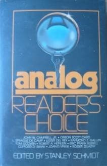 Tapa de Analog Readers' Choice