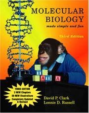 Tapa de Molecular Biology Made Simple and Fun