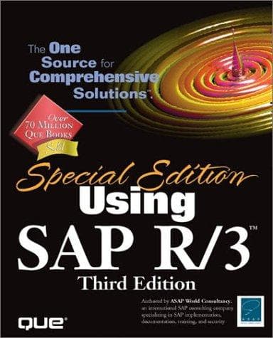 Tapa de Using SAP R/3