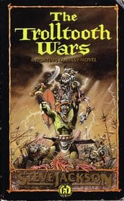 Tapa de The Trolltooth Wars