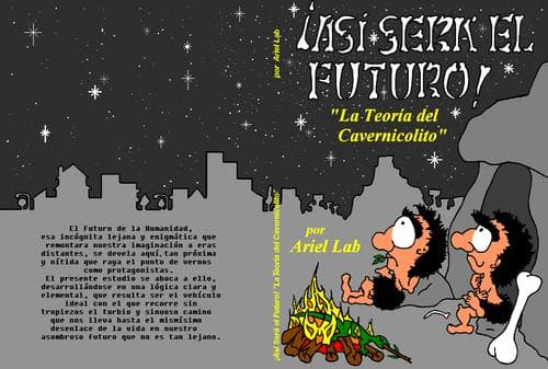 Tapa de Así será el futuro!