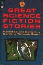 Tapa de Great Science Fiction Stories