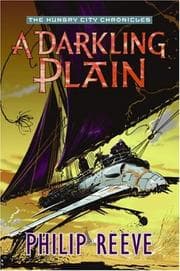 Tapa de A darkling plain (Mortal Engines #4)