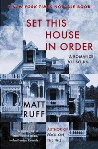 Tapa de Set This House in Order
