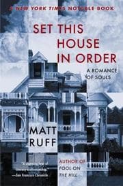 Tapa de Set This House in Order