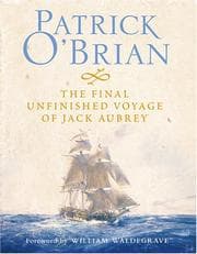 Tapa de FINAL UNFINISHED VOYAGE OF JACK AUBREY