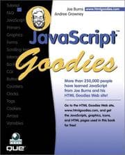 Tapa de JavaScript goodies