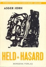 Tapa de Held og hasard. Dolk og guitar