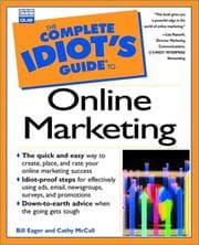 Tapa de Complete Idiot's Guide to Online Marketing