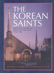 Tapa de The Korean saints