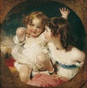 Tapa de Great paintings of children