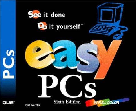 Tapa de Easy PCs