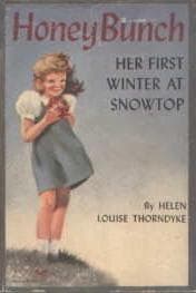 Tapa de Honey Bunch: Her First Winter at Snowtop