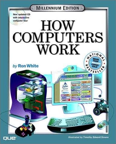 Tapa de How Computers Work