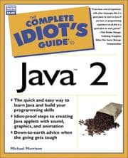 Tapa de The complete idiot's guide to Java 2