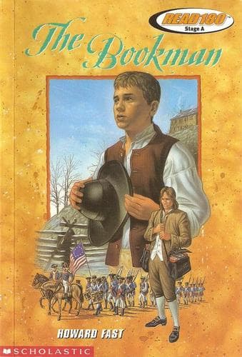 Tapa de The Bookman