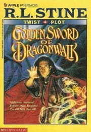 Tapa de Golden Sword of Dragonwalk (Twist a Plot)