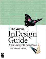 Tapa de The Adobe InDesign guide from concept to production