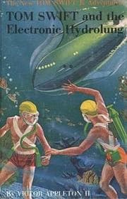 Tapa de Tom Swift and the Electronic Hydrolung