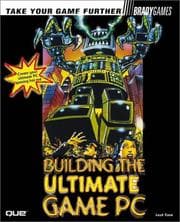 Tapa de Building the ultimate game PC