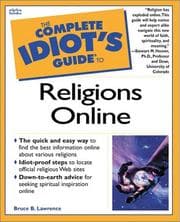Tapa de The complete idiot's guide to religions online