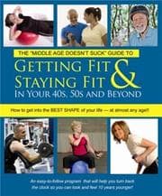 Tapa de Getting Fit & Staying Fit In Your 40s, 50s and Beyond