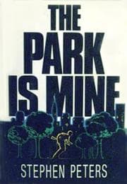 Tapa de The Park is Mine