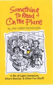 Tapa de Something to Read on the Plane