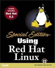 Tapa de Special edition using Red Hat Linux