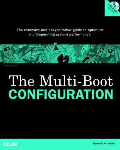 Tapa de The Multi-Boot Configuration Handbook